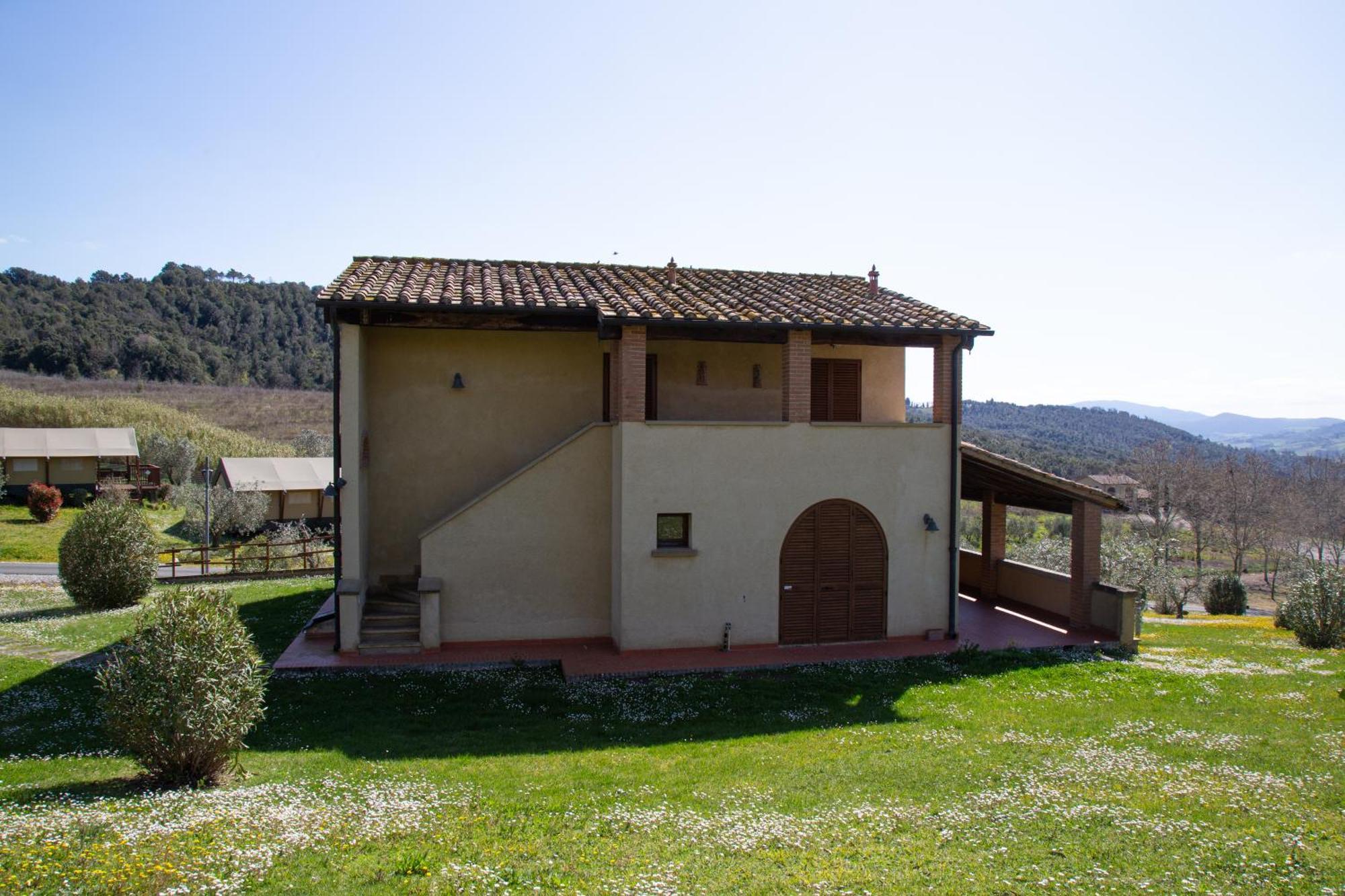 Resort Le Tegole Riparbella Exterior photo